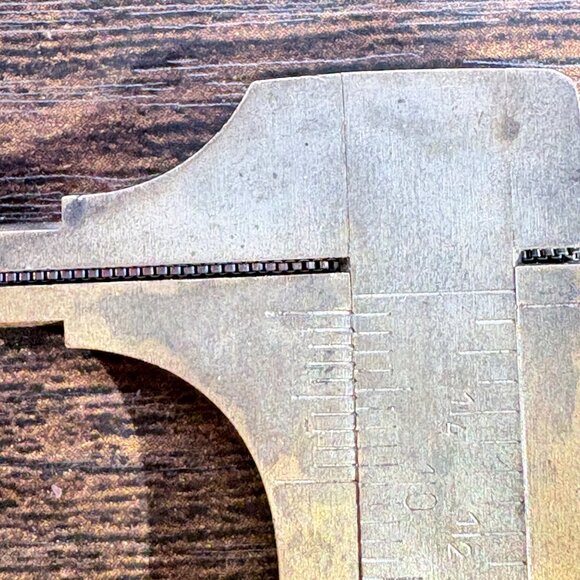 VTG Sterling Silver 925 Blue & White CZ Pendant Necklace Size 18" Adjustable - Picture 14 of 15